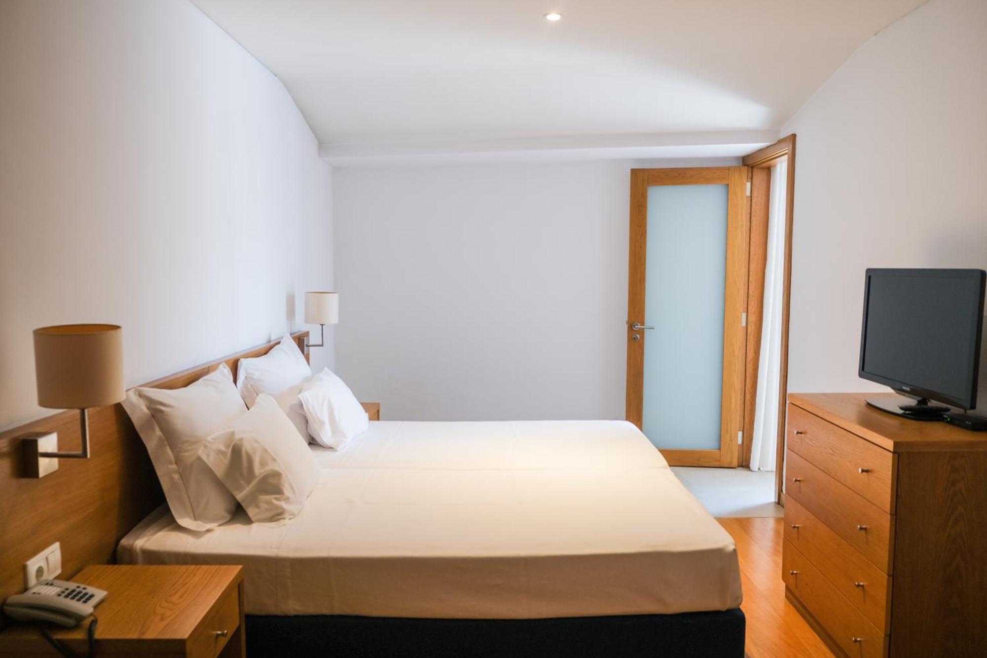 Aparthotel Vouga Termas de Sao Pedro do Sul Buitenkant foto