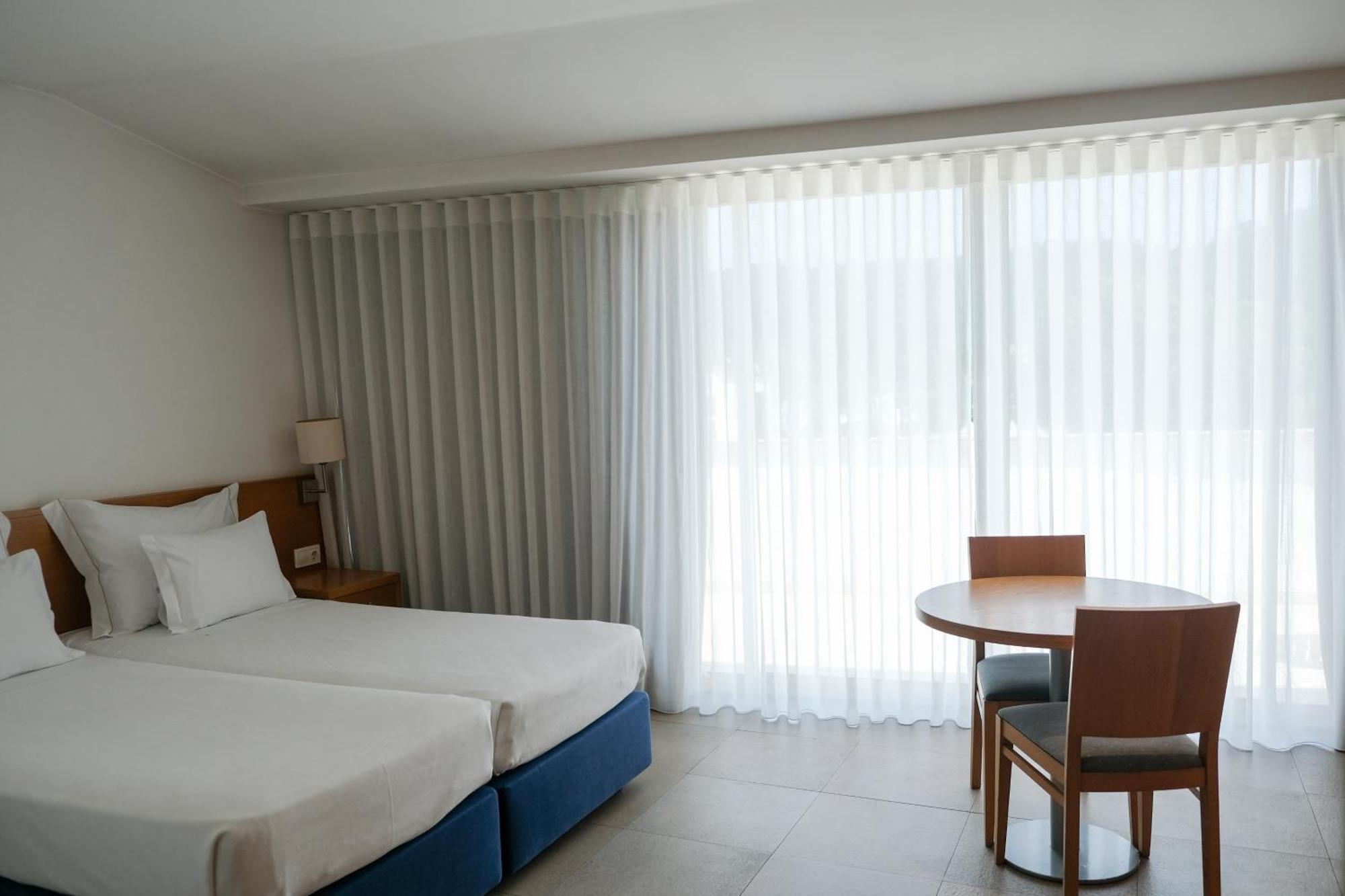 Aparthotel Vouga Termas de Sao Pedro do Sul Buitenkant foto