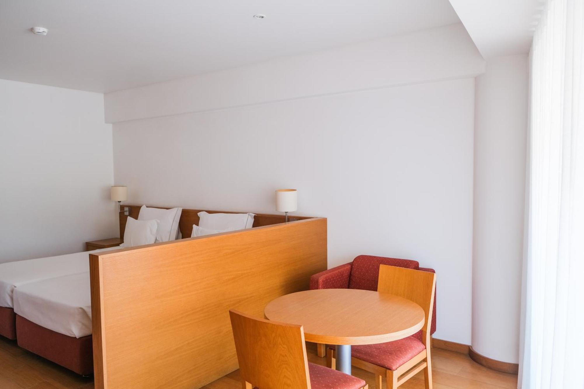 Aparthotel Vouga Termas de Sao Pedro do Sul Buitenkant foto