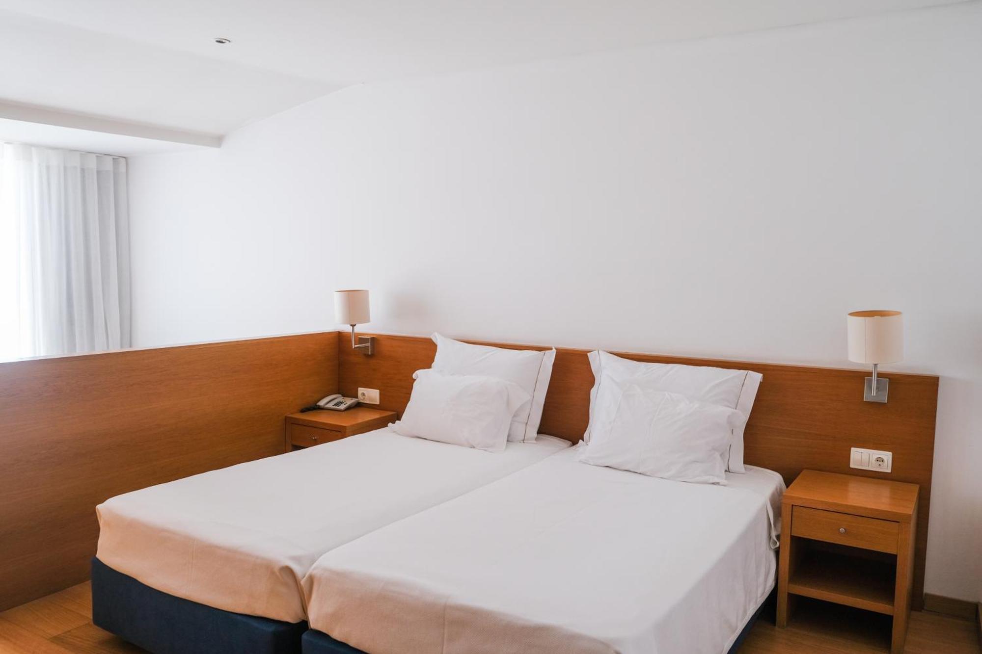 Aparthotel Vouga Termas de Sao Pedro do Sul Buitenkant foto