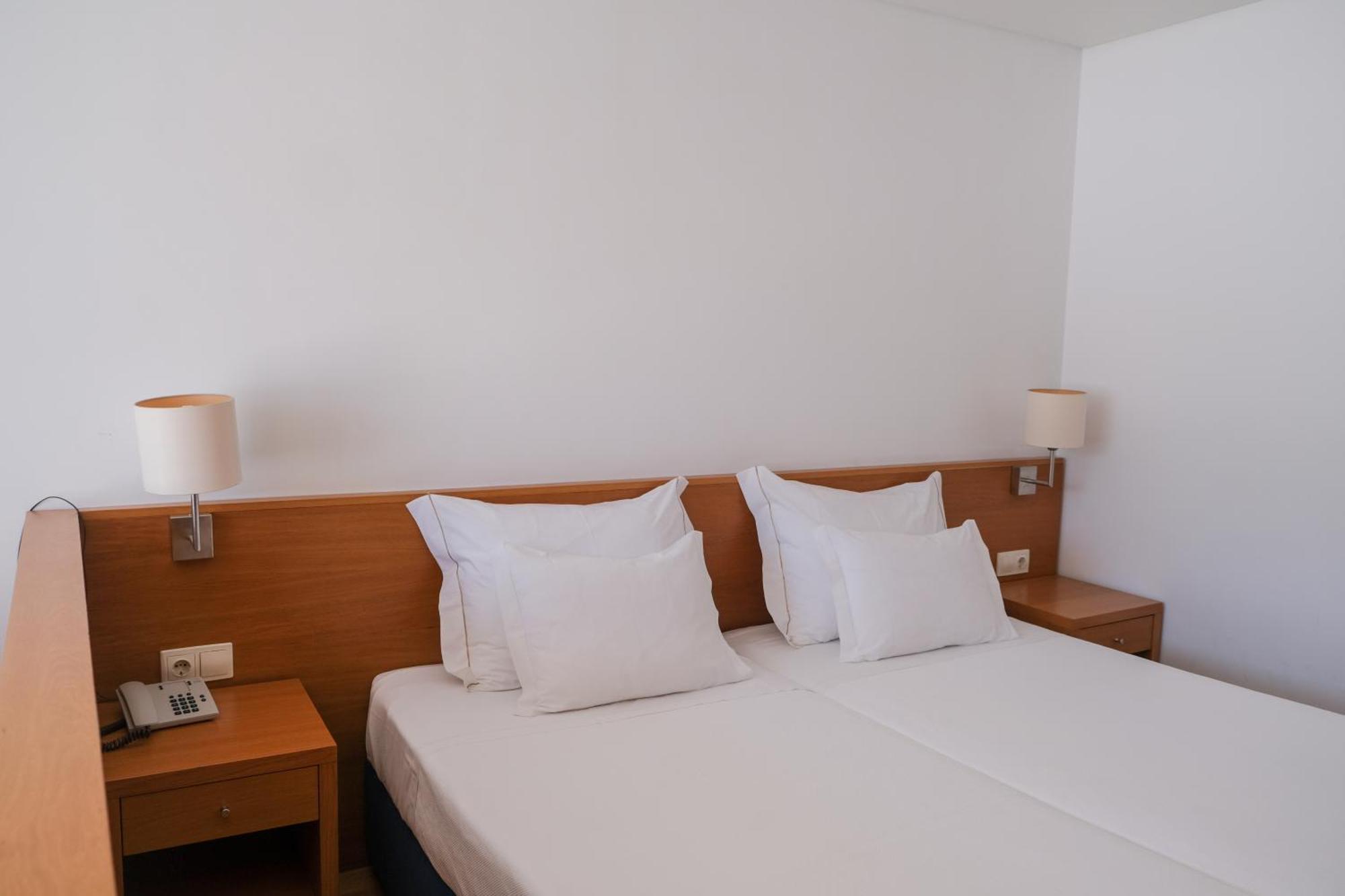 Aparthotel Vouga Termas de Sao Pedro do Sul Buitenkant foto