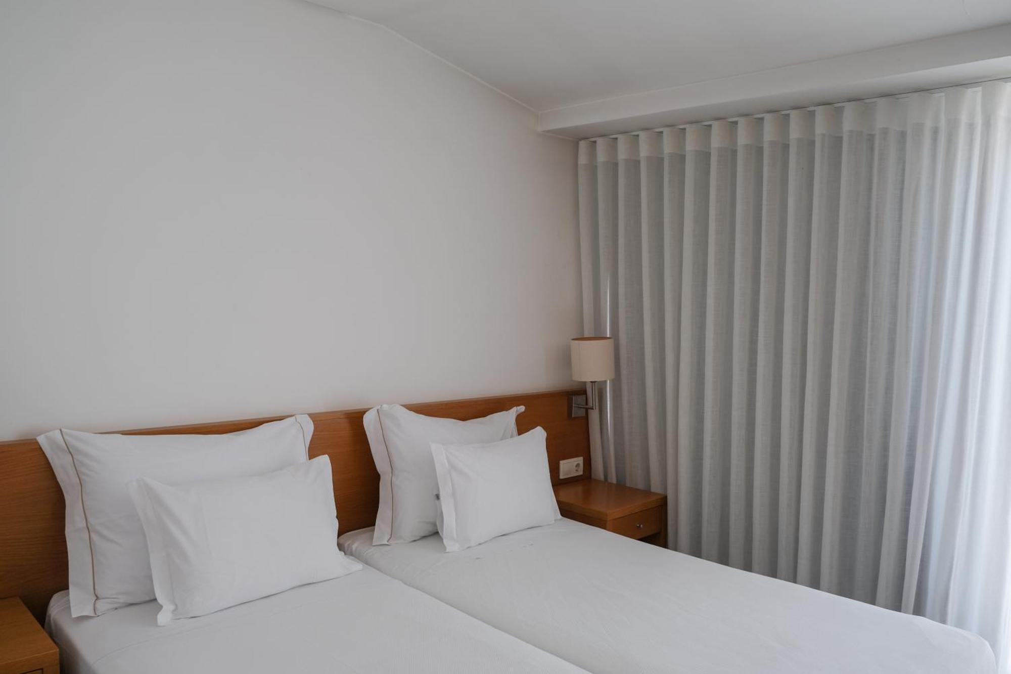Aparthotel Vouga Termas de Sao Pedro do Sul Buitenkant foto